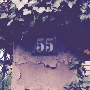 Hausnummer